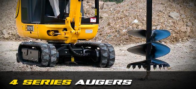 4 Series Augers - Digga Europe