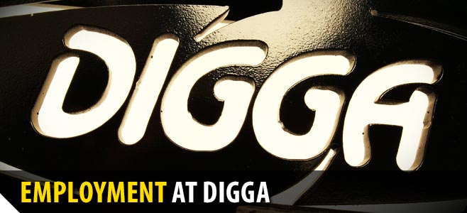 Digga North America - Employment Opportunities