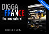 Digga Europe - Digga launches French website - digga-equipements.fr