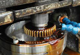Digga Europe - Digga cutting auger drive gears